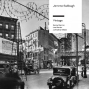Jerome Sabbagh: Vintage - Plak