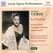 Verdi: Traviata (La) (Metropolitan Opera) (1949) - CD