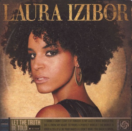 Laura Izibor: Let The Truth Be Told - CD