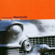 Roberto Di Gioia: Strange World - CD
