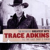 Trace Adkins: Definite Greatest Hits - CD