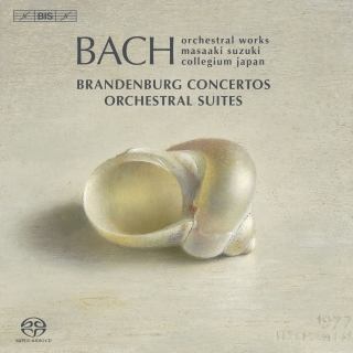 Bach Collegium Japan, Masaaki Suzuki: J.S. Bach: Orchestra - SACD