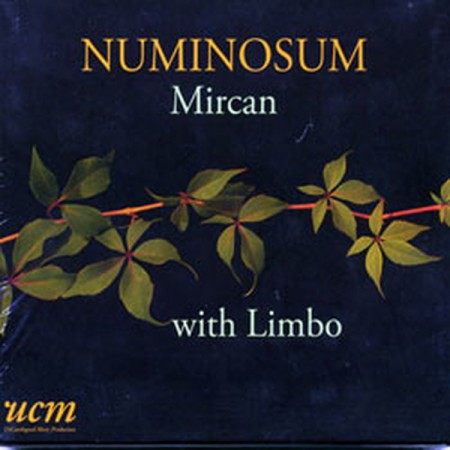 Mircan: Numinosum - CD