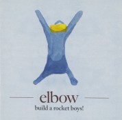 Elbow: Build A Rocket Boys! - CD