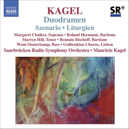 Mauricio Kagel: Kagel: Szenario / Duodramen / Liturgien - CD