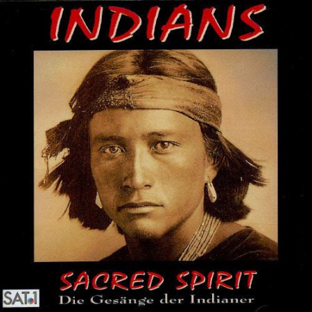 Sacred Spirit: Indians - CD