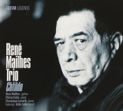 René Mailhes Trio: Chtildo - CD