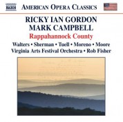 Rob Fisher: Gordon - Campbell: Rappahannock County - CD