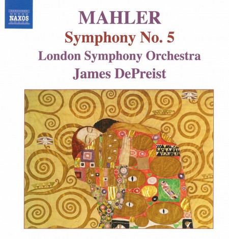 James DePreist, London Symphony Orchestra: Mahler: Symphony No. 5 - CD