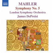 James DePreist, London Symphony Orchestra: Mahler: Symphony No. 5 - CD