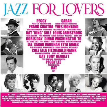 Çeşitli Sanatçılar - Jazz For Lovers