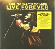 Bob Marley & The Wailers: Live Forever: The Stanley Theatre - CD