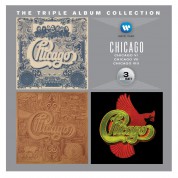 Chicago: The Triple Album Collection (Chicago 6, 7, 8) - CD