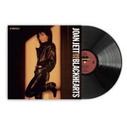 Joan Jett: Up Your Alley (Black Vinyl) - Plak