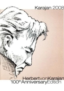 Herbert von Karajan: 100th Year Anniversary - DVD