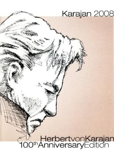 Herbert von Karajan: 100th Year Anniversary - DVD