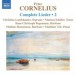 Cornelius: Complete Lieder, Vol. 2 - CD