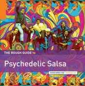 Çeşitli Sanatçılar: Psychedelic Salsa - Plak