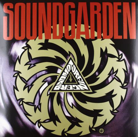 Soundgarden: Badmotorfinger - Plak