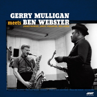 Gerry Mulligan: Meets Ben Webster - Plak