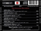 Dan Laurin: The Japanese Recorder -  World Premiere Recording - CD Foto #2