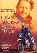 Charley Boorman: Race To Dakar  'The Comple TV Series' - DVD