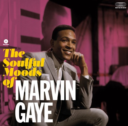 Marvin Gaye: The Soulful Moods Of Marvin Gaye - Plak