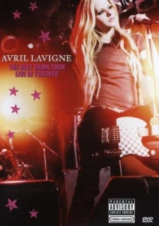 Avril Lavigne: The Best Damn Tour (Live In Toronto) - DVD
