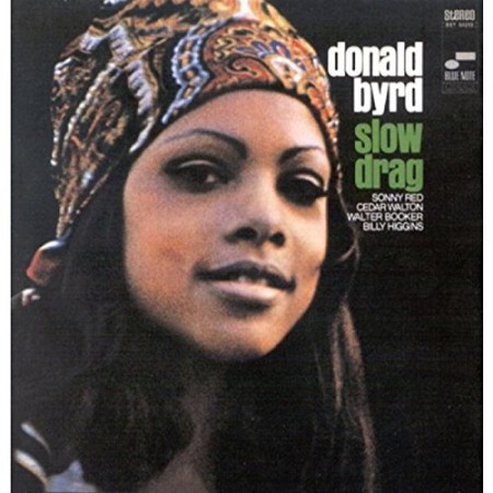 Donald Byrd: Slow Drag - CD