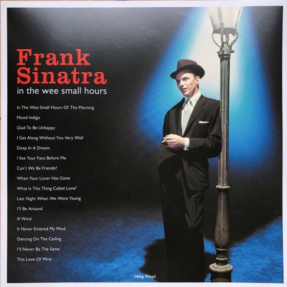 Frank Sinatra - In The Wee Small Hours