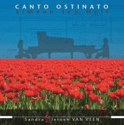 Sandra van Veen, Jeroen van Veen: Ten HoltCanto Ostinato - Plak