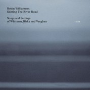 Robin Williamson: Skirting The River Road - Songs and Settings of Whitman, Blake and Vaughan - CD
