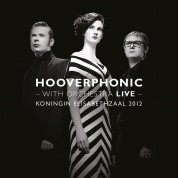 Hooverphonic: With Orchestra Live - Plak