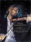 David Garrett - Rock Symphonies - Live On A Summer Night - DVD