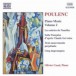 Poulenc: Piano Music, Vol.  2 - CD