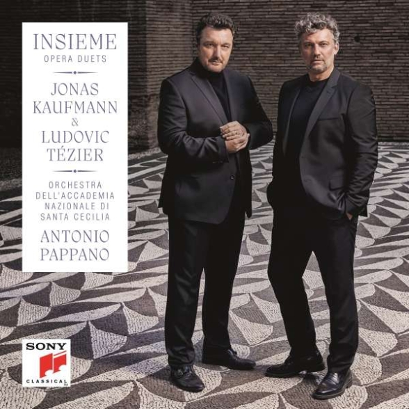 Jonas Kaufmann, Ludovic Tézier - Insieme