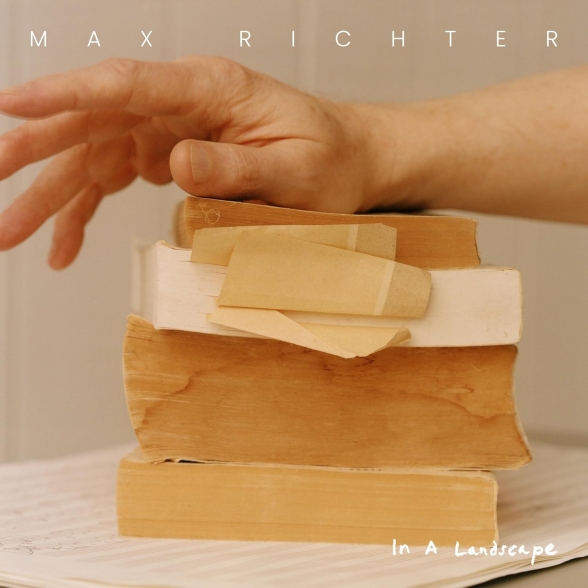 Max Richter - In A Landscape (Black )