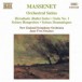Massenet: Orchestral Suites Nos. 1- 3 / Herodiade - CD