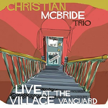 Christian McBride: Live At The Village Vanguard 2014 - CD
