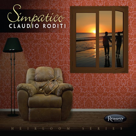 Claudio Roditi: Simpatico - CD