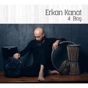 Erkan Kanat: 4 Boş - CD