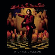 Michael Jackson: Blood On The Dance Floor - In The Mix - CD
