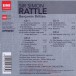 Simon Rattle - Britten - CD