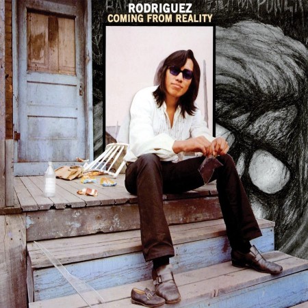 Rodriguez: Coming from Reality - Plak