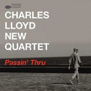 Charles Lloyd: Passin' Thru - CD