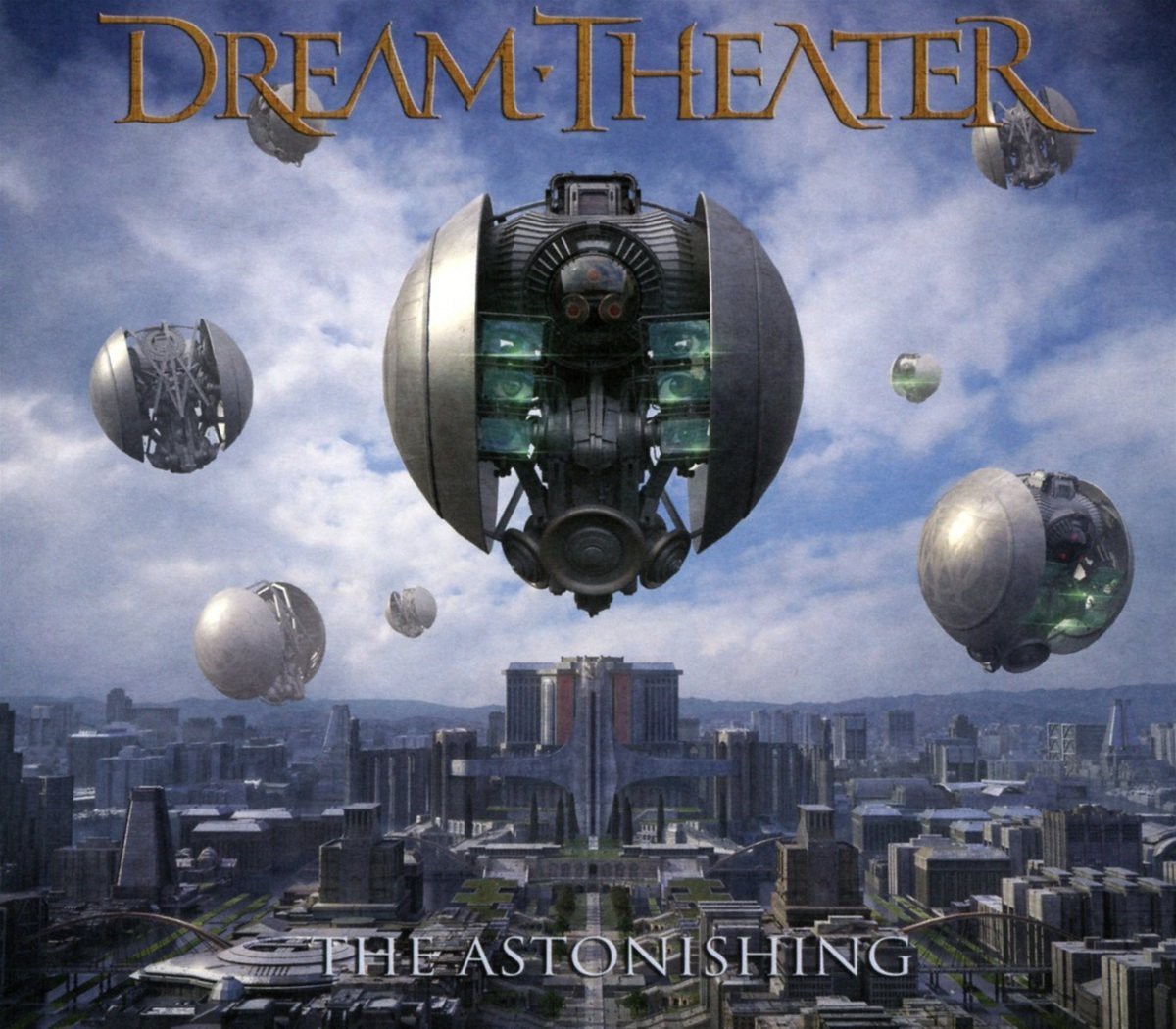 洋楽 DREAM THEATER/THE STUDIO ALBUMS1992-2016 Dream Theater - The Studio Albums 1992-2016 14 x CD box set Check