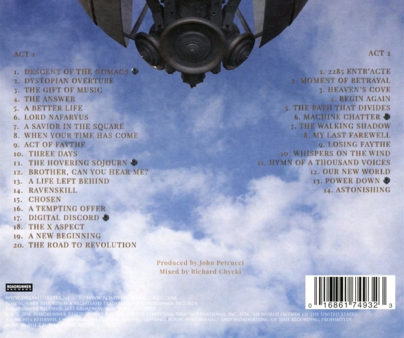 Dream Theater: The Astonishing - CD | Opus3a
