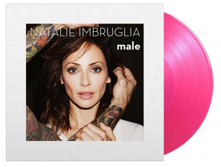 Natalie Imbruglia: Male (Limited Numbered Edition - Translucent Magenta Vinyl) - Plak
