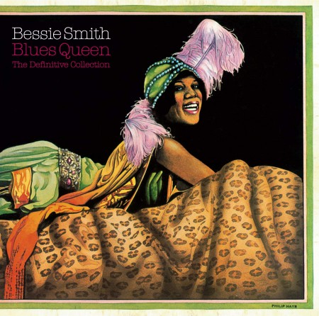 Bessie Smith: Blues Queen - CD