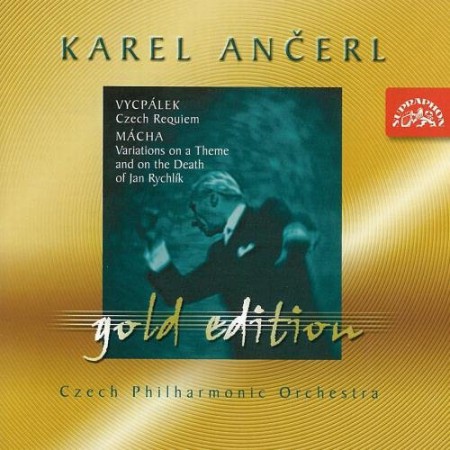 Czech Philharmonic Orchestra, Karel Ancerl: Vycpalek / Macha - CD